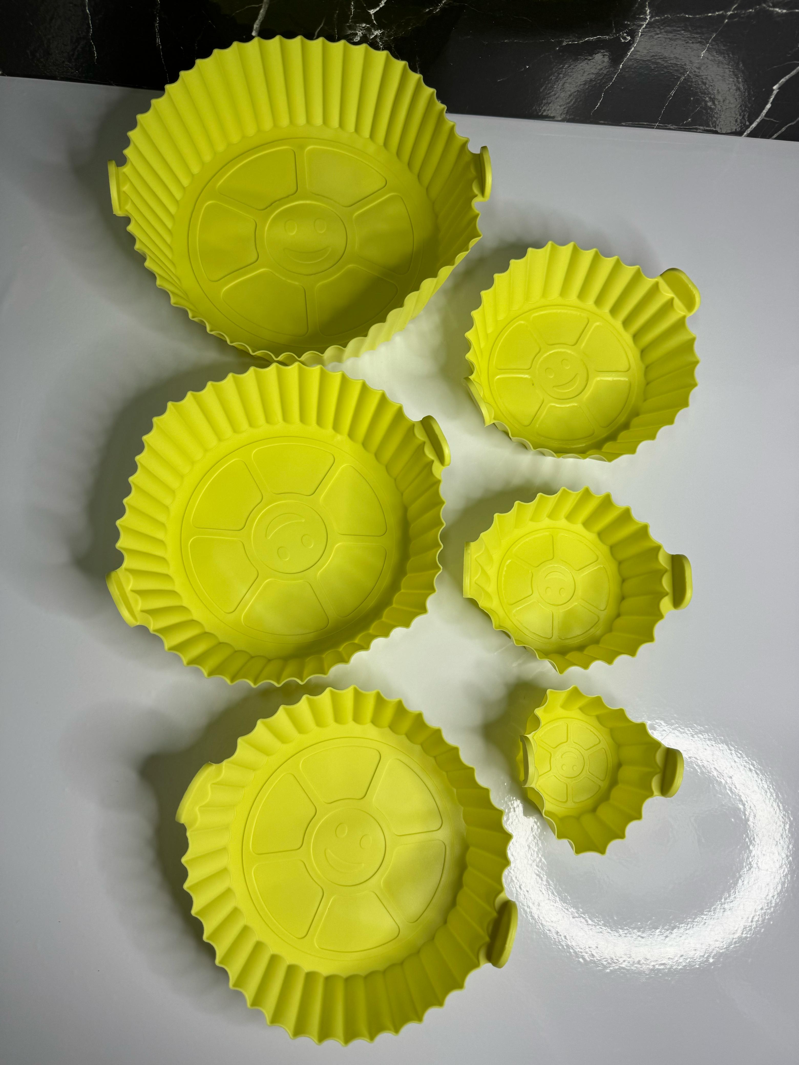 Miniatura 4 de Molde Protector para freidora x 6 und